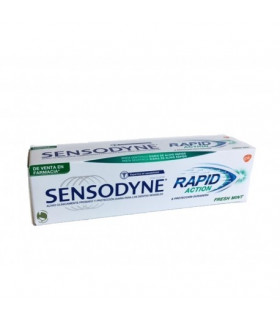 SENSODYNE RAPID PASTA DENTAL FRESH MINT 75 ML