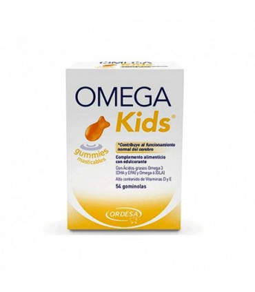 OMEGAKIDS GUMMIES 54GOMINOLAS