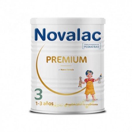 NOVALAC PREMIUM 3 PREPARADO LACTEO 800 G