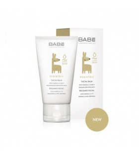 BABE PEDIATRIC BALSAMO FACIAL ATOPIC SKIN 50 ML