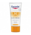 EUCERIN SUN PROTECTION 50+ SUN CREMA SENSITIVE P 50 ML