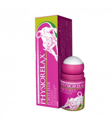 PHYSIORELAX FORTE PLUS FAST ROLL-ON 75 ML