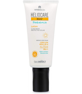 HELIOCARE 360º SPF 50 PEDIATRICS LOTION PROTECTO 200 ML