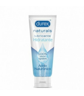 DUREX NATURALS INTIMATE GEL EXTRA HIDRATANTE 100 ML