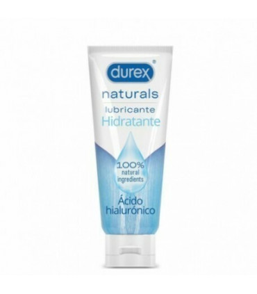 DUREX NATURALS INTIMATE GEL EXTRA HIDRATANTE 100 ML