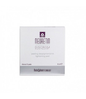 NEORETIN DISCROM CONTROL PEELING DESPIGMENTANTE 6 DISCOS 6 ML