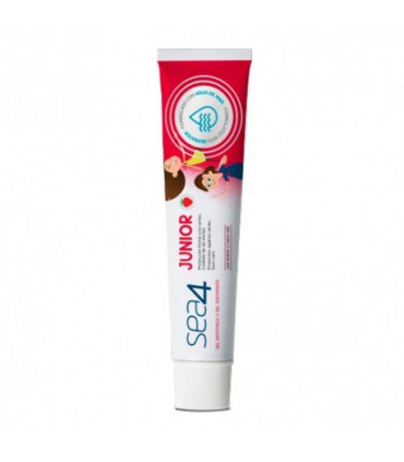 SUAVINEX JUNIOR PASTA DENTIFRICA 75 ML