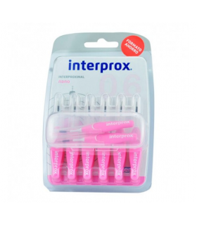 CEPILLO ESPACIO INTERPROXIMAL INTERPROX 4G NANO 14 U