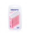 CEPILLO ESPACIO INTERPROXIMAL INTERPROX PLUS 2G NANO 10 U