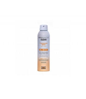 ISDIN FOTOPROTECTOR SPF 50 SPRAY TRANSPARENT WET 250 ML