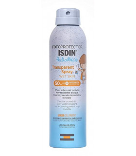 ISDIN FOTOPROTECTOR SPF 50 PEDIATRICS SPRAY TRAN 250 ML
