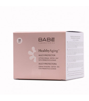 BABE HEALTHY AGING SPF 30 + MULTI PROTECTORA 50 ML