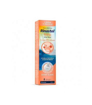 RINASTEL BABY 1 SPRAY NASAL 125 ML