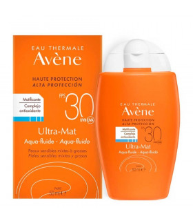 AVENE ULTRA MAT 30+ AQUA FLU50