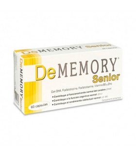 DEMEMORY SENIOR 60 CAPSULAS