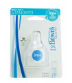 TETINA SILICONA DR BROWN¦S NATURAL FLOW STANDARD NIVEL 2 2 UN