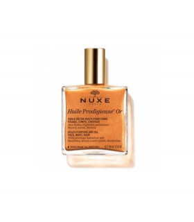 NUXE HUILE PRODIGIEUSE OR ACEITE SECO MULTIFUNCIONES 100ML