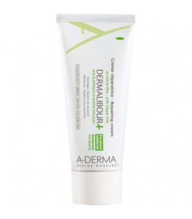 A-DERMA DERMALIBOUR+ CREMA REPARADORA 50 ML
