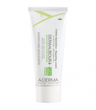 A-DERMA DERMALIBOUR+ CREMA REPARADORA 50 ML