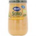 HERO BABY SOLO PERA Y PLATANO 1 ENVASE 190 G