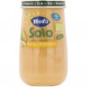 HERO BABY SOLO PERA Y PLATANO 1 ENVASE 190 G