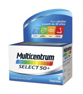 MULTICENTRUM SELECT 50+ 30 COMP