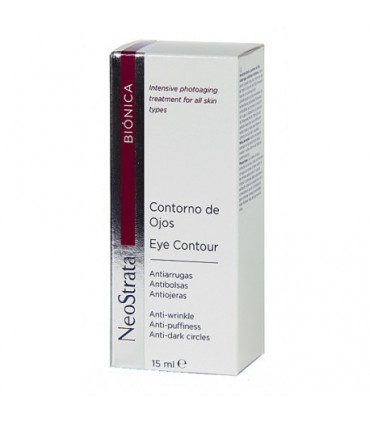 NEOSTRATA BIONICA CONTORNO DE OJOS 15 ML