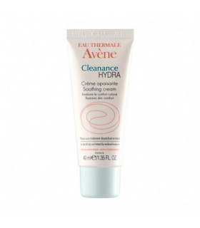 AVENE HYDRA CREMA CALMANTE 40 ML