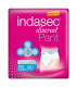 INDASEC PANT PLUS ABSORB INC ORINA DIA ANAT T- L 12 ABSORB