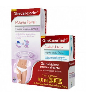 GINECANESCALM CALM 200 ML