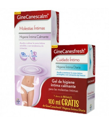 GINECANESCALM CALM 200 ML