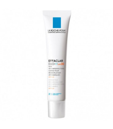 EFFACLAR DUO (+) SPF 30 40 ML