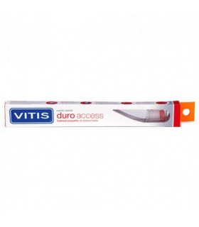 CEPILLO DENTAL ADULTO VITIS DURO ACCESS