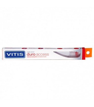 CEPILLO DENTAL ADULTO VITIS DURO ACCESS