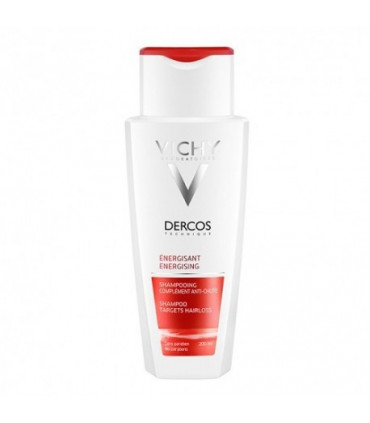 DERCOS TECHNIQUE CHAMPU ESTIMULANTE C/ AMINEXIL 200 ML