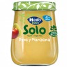 HERO BABY SOLO PERA Y MANZANA 120 G