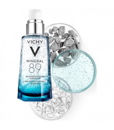VICHY MINERAL 89 1 ENVASE 50 ML