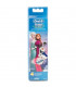 CEPILLO DENTAL ELECTRICO ORAL-B KIDS FROZEN II +3 AÑOS SUAVE CABEZAL REPUESTO 4 UNIDADES