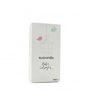 SUAVINEX COLONIA INFANTIL 100 ML