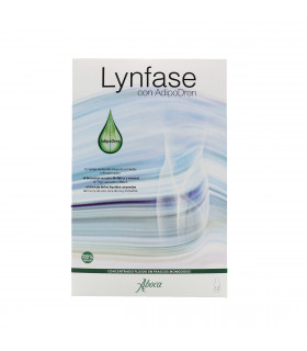 LYNFASE CONCENTRADO FLUIDO MONODOSIS 12 FRASCOS
