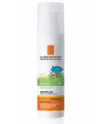 LA ROCHE POSAY ANTHELIOS SPF 50 DERMOPEDIATRICS LOCION 1 ENVASE 50 ML