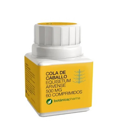 BOTANICAPHARMA COLA DE CABALLO COMPRIMIDOS 500 M