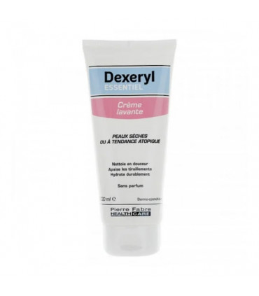 DEXERYL CLEASING CREAM CREMA LIMPIADORA DUCRAY 200 ML