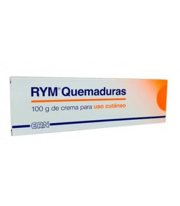RYM QUEMADURAS 100 G