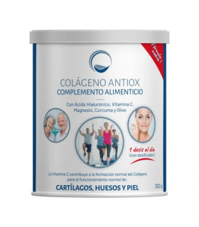 EDDA PHARMA COLAGENO ANTIOX 1 BOTE 300 G