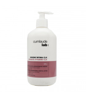 CUMLAUDE LAB: GYNELAUDE HIGIENE INTIMA CLX 500 ML