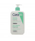 CERAVE GEL LIMPIADOR ESPUMOSO 473 ML