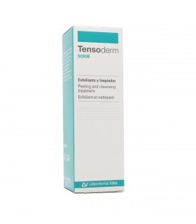 TENSODERM SCRUB 50 ML.