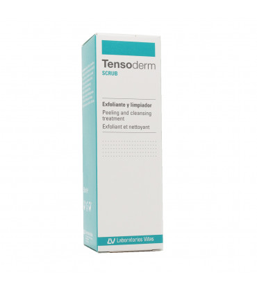TENSODERM SCRUB 50 ML.