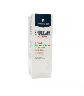ENDOCARE C FERULIC EDAFENCE SERUM ANTIPOLUCION A 30 ML